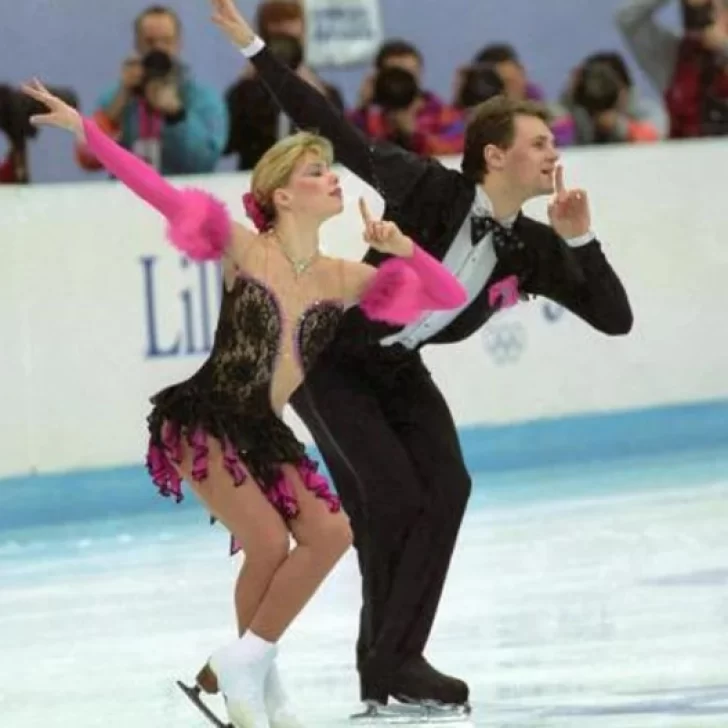Tragedia en Washington: murieron dos campeones del mundo rusos de patinaje Tragedia en Washington: murieron dos campeones del mundo rusos de patinaje