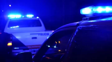 Un hombre denunció que su ex pareja lo atacó en un supermercado y lo persiguió con el auto