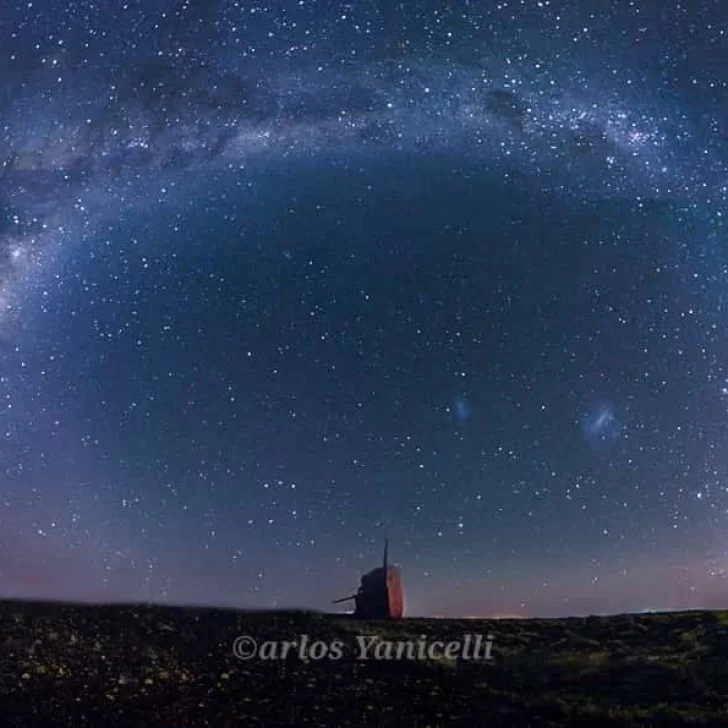 En Vivo: mirá la alineación de los planetas esta noche