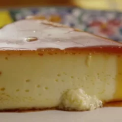 Receta de flan casero tradicional con solo 5 ingredientes básicos