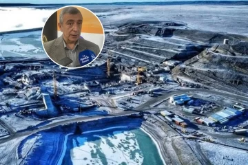 Represas en Santa Cruz paralizadas: “ENARSA, Gezhouba y Electroingeniería son los responsables”, aseguró Jaime Álvarez