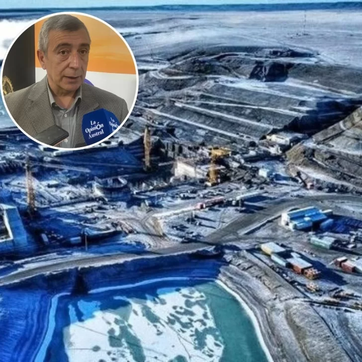 Represas en Santa Cruz paralizadas: “ENARSA, Gezhouba y Electroingeniería son los responsables”, aseguró Jaime Álvarez