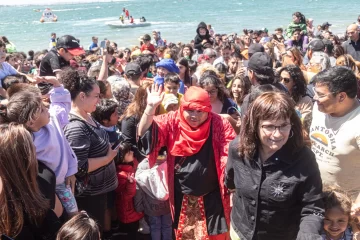 Los Reyes Magos visitarán la costanera de Comodoro Rivadavia