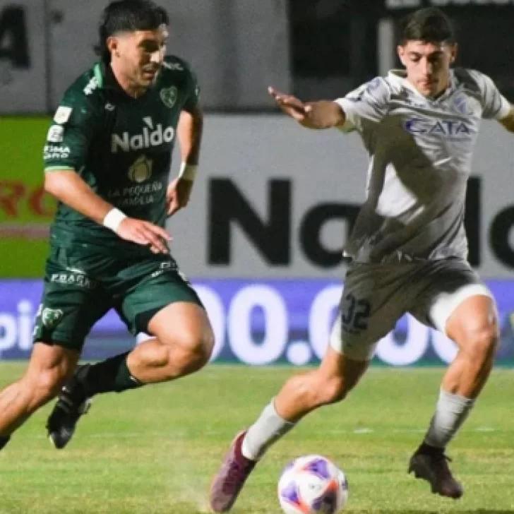 Pelota Libre o Fútbol Libre: dónde ver Sarmiento vs. Godoy Cruz por el Torneo Apertura 2025
