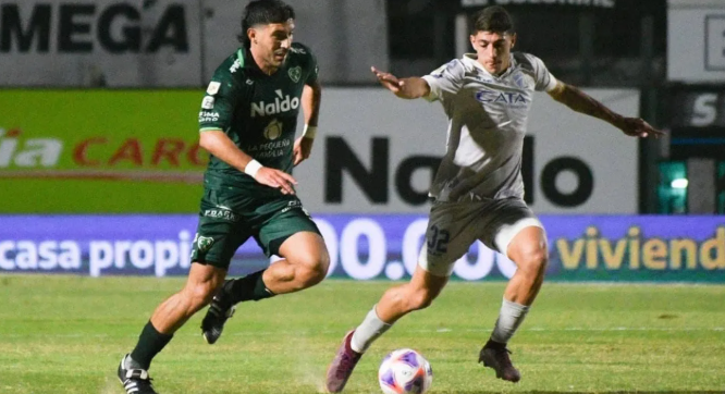 Pelota Libre o Fútbol Libre: dónde ver Sarmiento vs. Godoy Cruz por el Torneo Apertura 2025