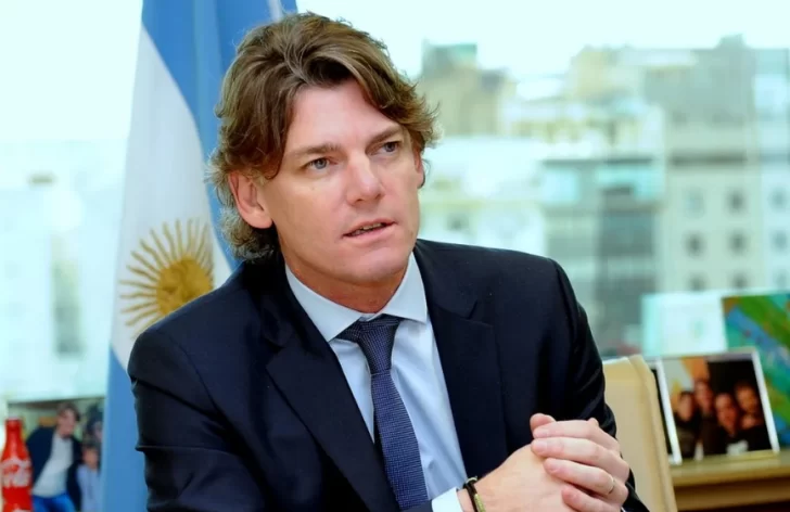 El director del BICE también se sumó a los reclamos de baja de impuestos