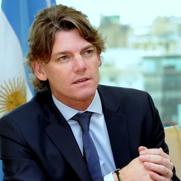 El director del BICE también se sumó a los reclamos de baja de impuestos