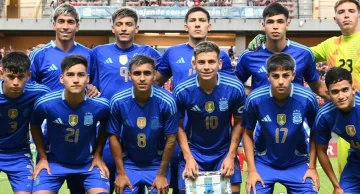 Pelota Libre o Fútbol Libre: dónde ver el debut de la Selección Argentina Sub 20 en el Sudamericano