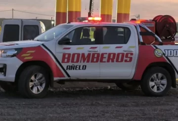 Incendio en Vaca Muerta: pérdidas totales en instalaciones de Shell