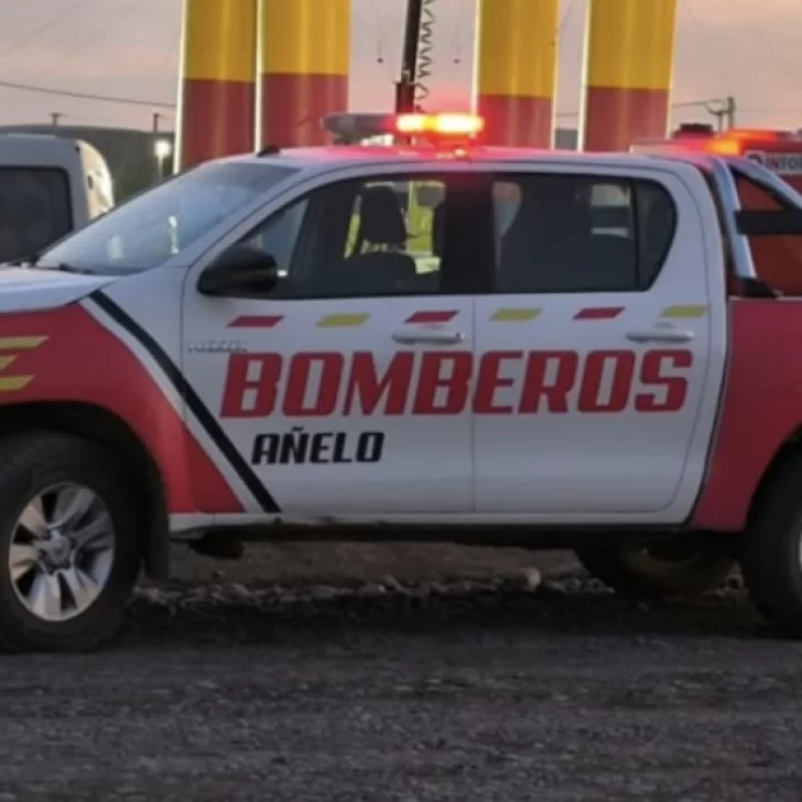 Incendio en Vaca Muerta: pérdidas totales en instalaciones de Shell