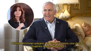 Marc Stanley, embajador de Estados Unidos, elogió a Cristina Kirchner: “Una de las mujeres más influyentes…”