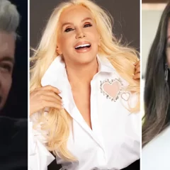 Susana Giménez arremetió contra Pampita y Marcelo Tinelli: “¡Qué sé yo!”