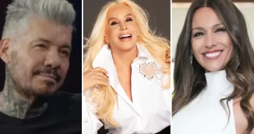 Susana Giménez arremetió contra Pampita y Marcelo Tinelli: “¡Qué sé yo!”