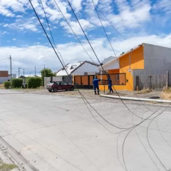 Extremo temporal de viento en Río Gallegos este domingo: ¿A qué hora se esperan ráfagas de 143 km/h?