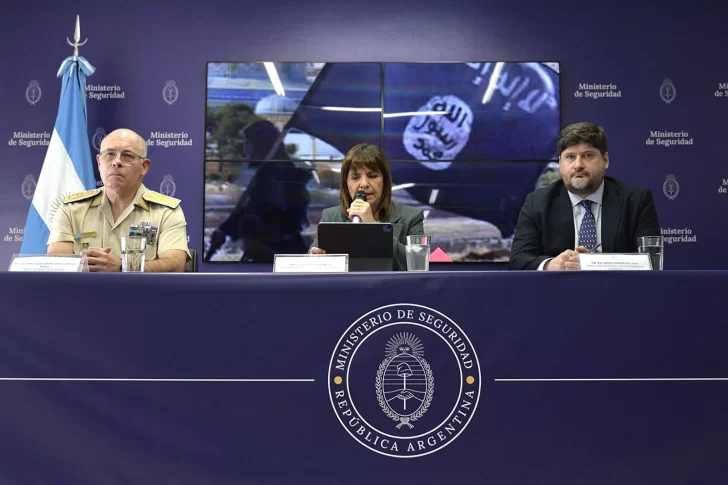 Terrorista en la Patagonia: qué material reveló su vinculación con Estado Islámico