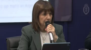 Milei ascendió a Bullrich como Ministra de “Seguridad Nacional”