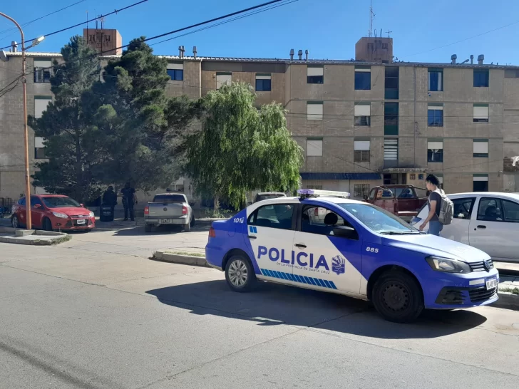 Una pelea entre mujeres fue el origen de los disturbios en un barrio de Caleta Olivia