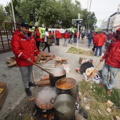 UOCRA Río Gallegos declaró el estado de alerta ante posible paralización de obras