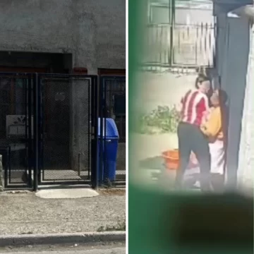 El Gobierno actuó frente a las irregularidades en el hogar donde una mujer golpeó a una anciana El Gobierno actuó frente a las irregularidades en el hogar donde una mujer golpeó a una anciana
