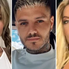 Ivana Icardi destrozó a Wanda Nara tras las acusaciones contra Mauro: “Trastornada”