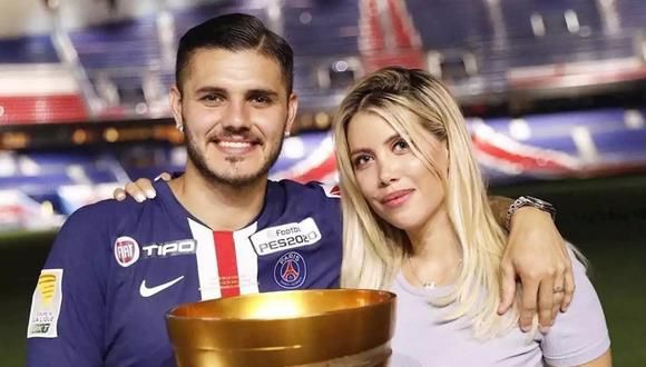 Los memes más virales tras los chats hot entre Wanda Nara y Mauro Icardi