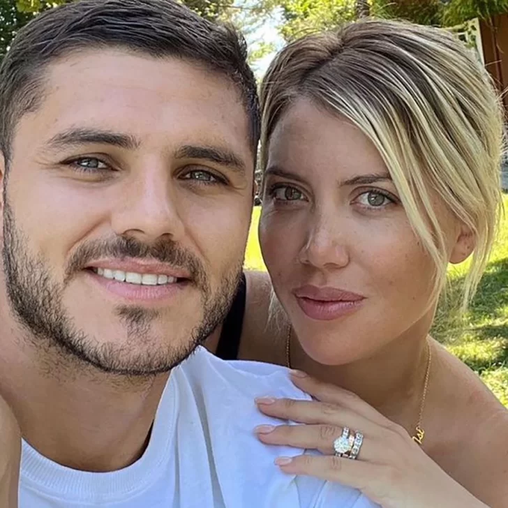Wanda Nara reveló cuánto dinero le pagó Mauro Icardi a la Justicia para salir del país: “Es todo violencia”