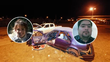 Tragedia en la autovía 17 de Octubre: reconocieron al asesino de su hermana y piden que sea enjuiciado