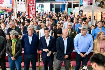 Nicolás Pino pidió que el “20% de zona desfavorable” no perjudique a los productores