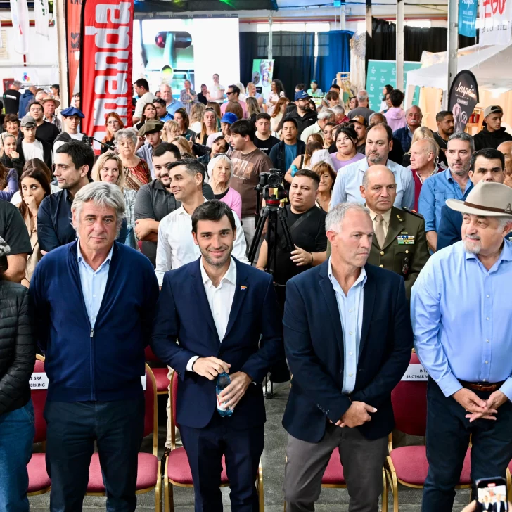 Nicolás Pino pidió que el “20% de zona desfavorable” no perjudique a los productores
