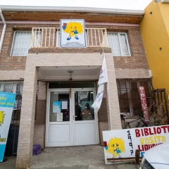 Río Gallegos: Biblioteca Rosita Llauquen lanzó campaña solidaria contra el frío