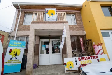 “Juntos llenamos mochilas de esperanza”: biblioteca Rosita Llauquen realiza campaña solidaria de útiles escolares