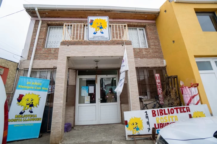 “Juntos llenamos mochilas de esperanza”: biblioteca Rosita Llauquen realiza campaña solidaria de útiles escolares