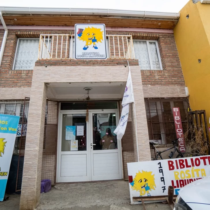 “Juntos llenamos mochilas de esperanza”: biblioteca Rosita Llauquen realiza campaña solidaria de útiles escolares