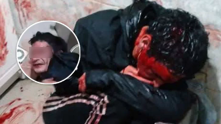 Video. Justicia por mano propia en Río Gallegos: entró a robar en una casa y lo sometieron a golpes