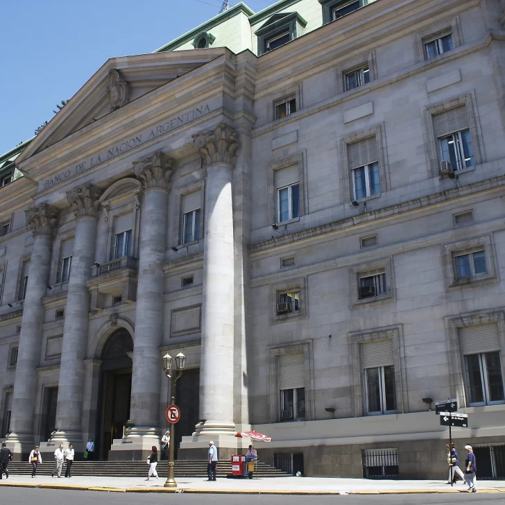 La justicia frenó la transformación del Banco Nación en Sociedad Anónima