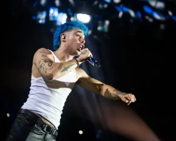 Adelantaron para el domingo el show de Luck Ra en los festejos por el 151° aniversario de Mar del Plata Adelantaron para el domingo el show de Luck Ra en los festejos por el 151° aniversario de Mar del Plata