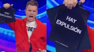 Santiago del Moro anunció una nueva expulsión en Gran Hermano: “Escándalo”