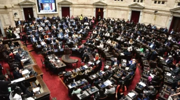 Aprobaron el proyecto para evitar la “puerta giratoria” de los delincuentes en la justicia Aprobaron el proyecto para evitar la “puerta giratoria” de los delincuentes en la justicia