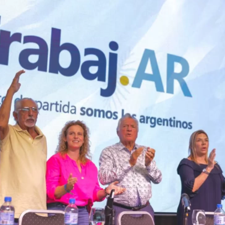 Claudio Vidal y “Nacho” Torres apoyan a Luis Barrionuevo con el nuevo partido de los trabajadores