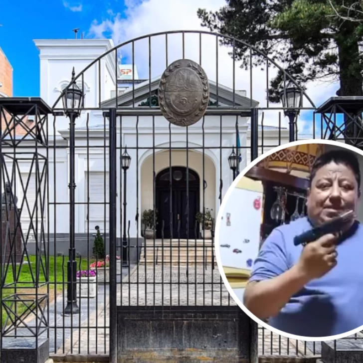 Pidieron consigna policial en Casa de Gobierno y el Consejo de Educación tras amenazas a Iris Rasgido y Luisa Cárdenas
