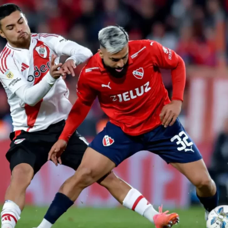Pelota Libre o Fútbol Libre: dónde ver en vivo el partido de River vs. Independiente por el Torneo Apertura 2025