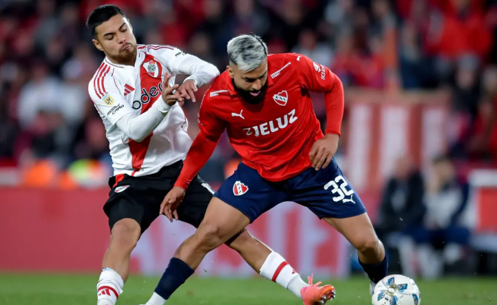 Pelota Libre o Fútbol Libre: dónde ver en vivo el partido de River vs. Independiente por el Torneo Apertura 2025