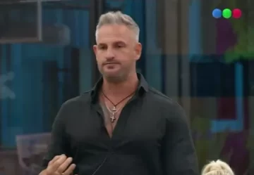 Claudio tuvo que abandonar Gran Hermano de urgencia y está internado: ¿qué le pasó?