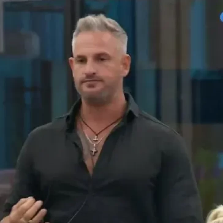 Claudio tuvo que abandonar Gran Hermano de urgencia y está internado: ¿qué le pasó?