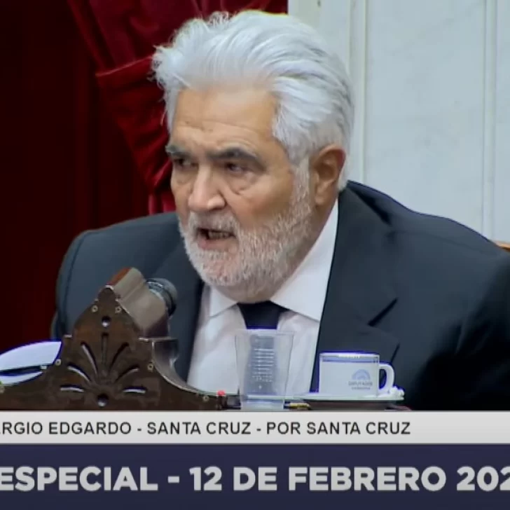 El no de Acevedo a Ficha limpia: “Hay que respetar a ultranza la Constitución” El no de Acevedo a Ficha limpia: “Hay que respetar a ultranza la Constitución”