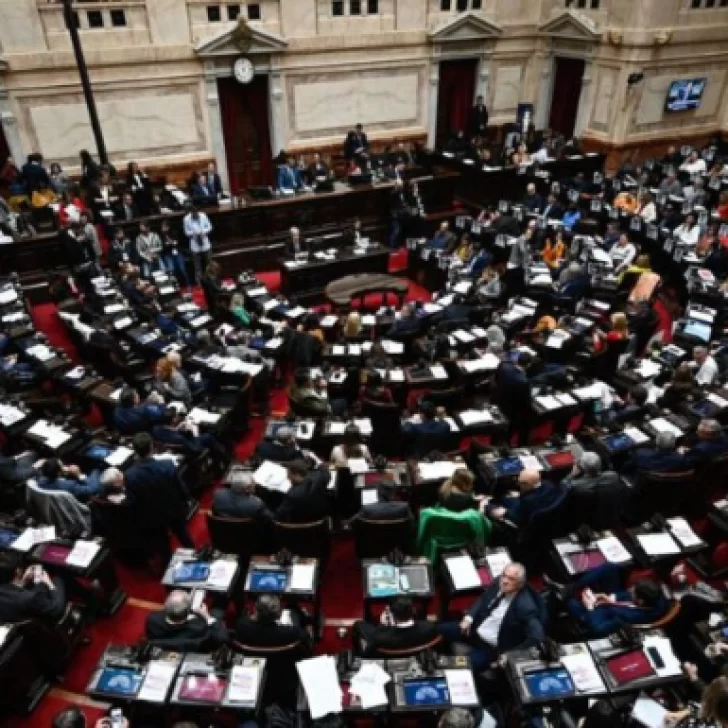 Diputados aprobó el proyecto de “Ficha limpia”