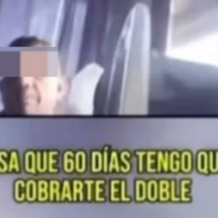 Denuncian a un médico que vendía licencias psiquiátricas truchas en Comodoro Rivadavia: el video que lo incrimina