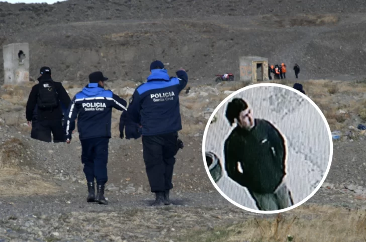 Búsqueda de Juan José Peralta: apareció un video donde se ve al joven por última vez