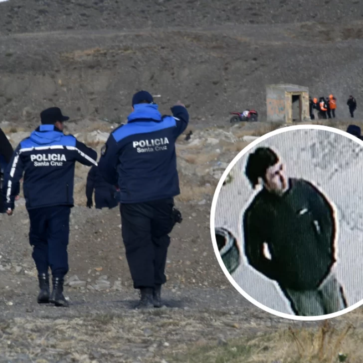 Búsqueda de Juan José Peralta: apareció un video donde se ve al joven por última vez Búsqueda de Juan José Peralta: apareció un video donde se ve al joven por última vez