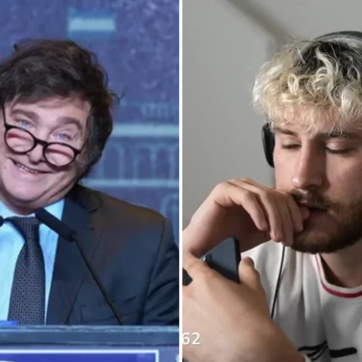 El youtuber Threadguy perdió 250.000 dólares tras invertir en la criptomoneda recomendada por Javier Milei 